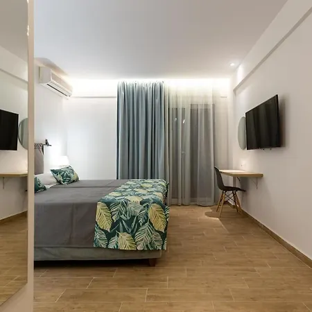 Sirocco Aparthotel Kávos