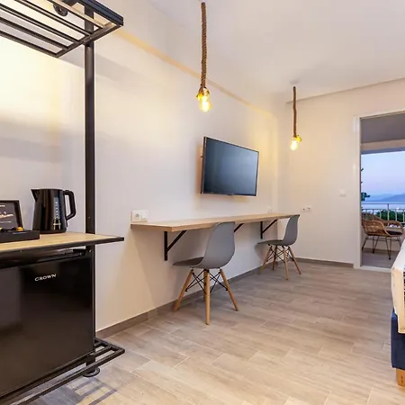 Sirocco Hotel de apartamente 2*