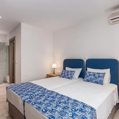 Sirocco Hotel de apartamente