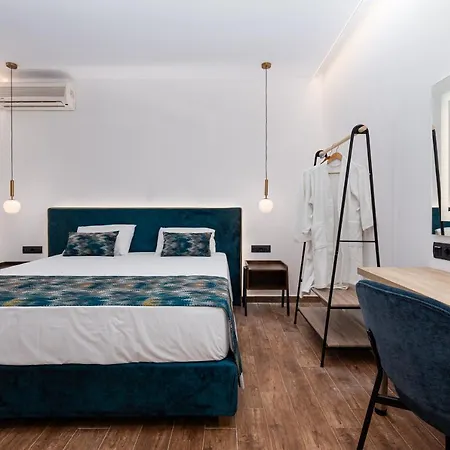 Hotel de apartamente Sirocco Kávos