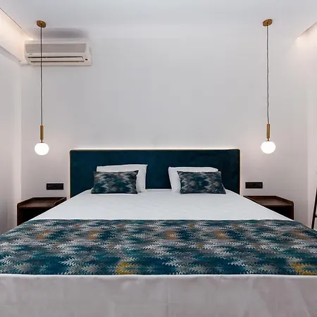 Sirocco Hotel de apartamente
