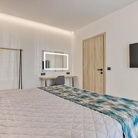 Sirocco Hotel de apartamente