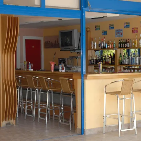 Hotel de apartamente Sirocco 2*