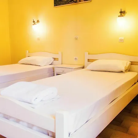 Hotel de apartamente Sirocco Kávos